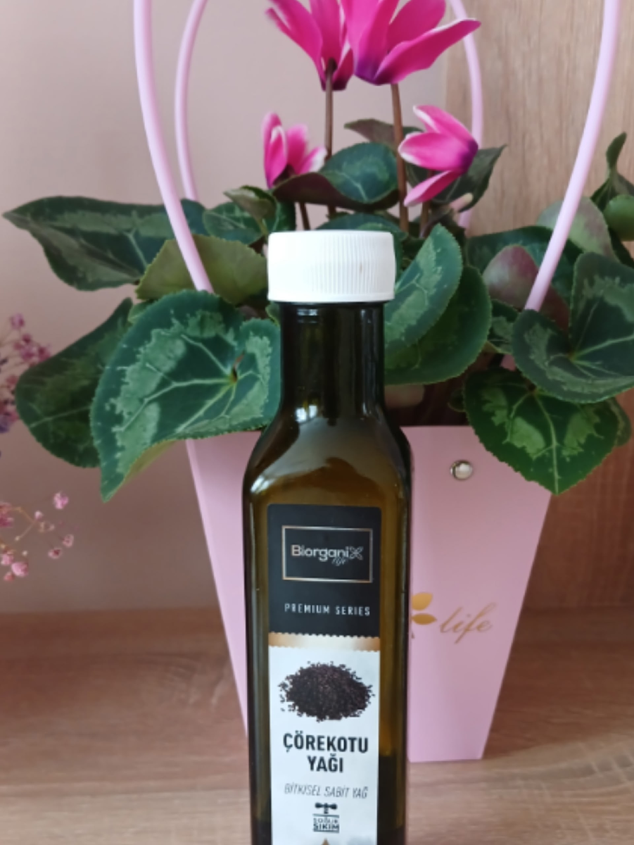     Ҡара әнистә үлемдән башҡа бөтә төр сирҙәргә дауа бар...