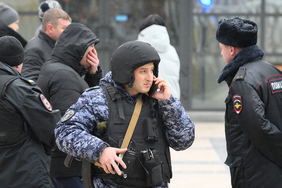    © Юрий Кочетков/РИА Новости