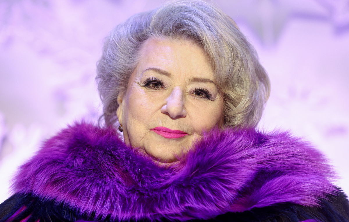    Татьяна Тарасова  Софья Сандурская/ТАСС