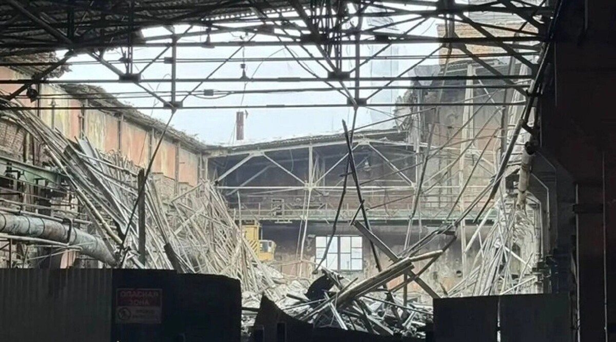    Под завалом никто не пострадал, поскольку здание уже готовились сносить   Прокуратура Новосибирской области