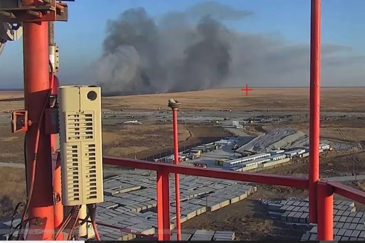    В Приморье расширяют ИИ‑наблюдение за пожарами системой "Лесохранитель"