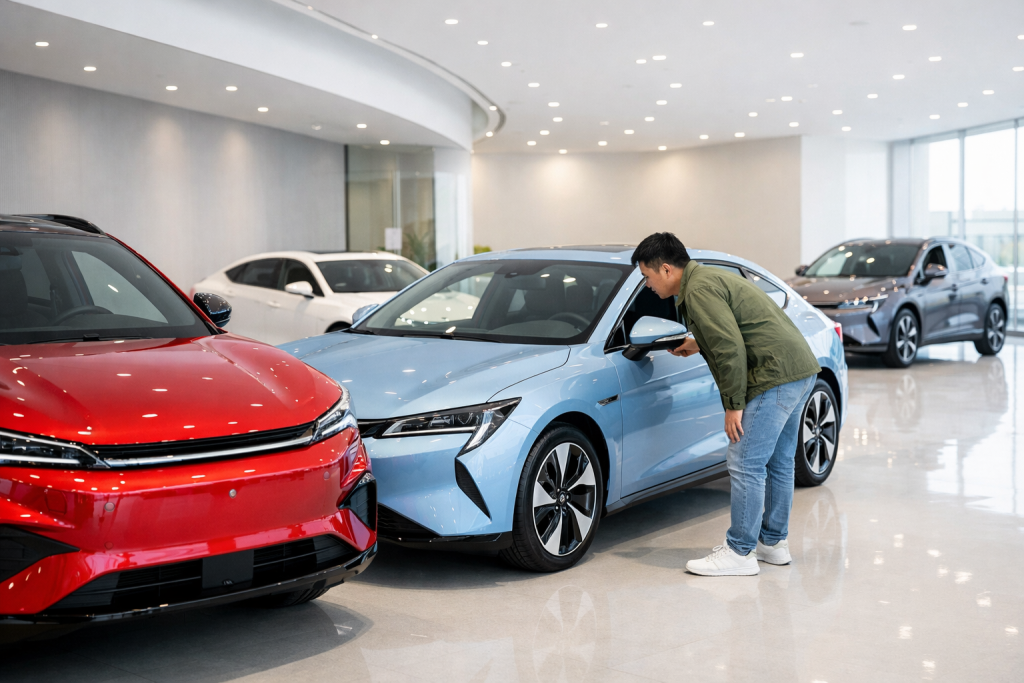    Сколько денег и времени нужно жителю РБ, чтобы пригнать новый авто из Китая?