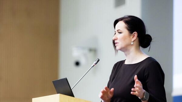    © Photo : Lietuvos Seimo kanceliarija / Olga Posaškova