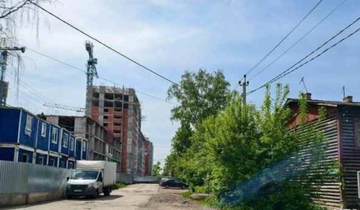     Строящаяся улица в Уфе. Источник: ufa1.ru Автор фото: Булат Салихов