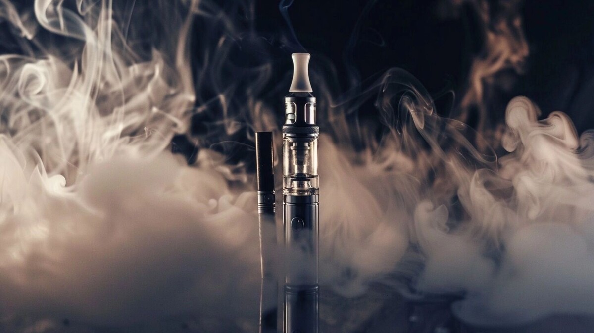    Правда ли в России запретят продажу вейпов   Изображение Midjourney