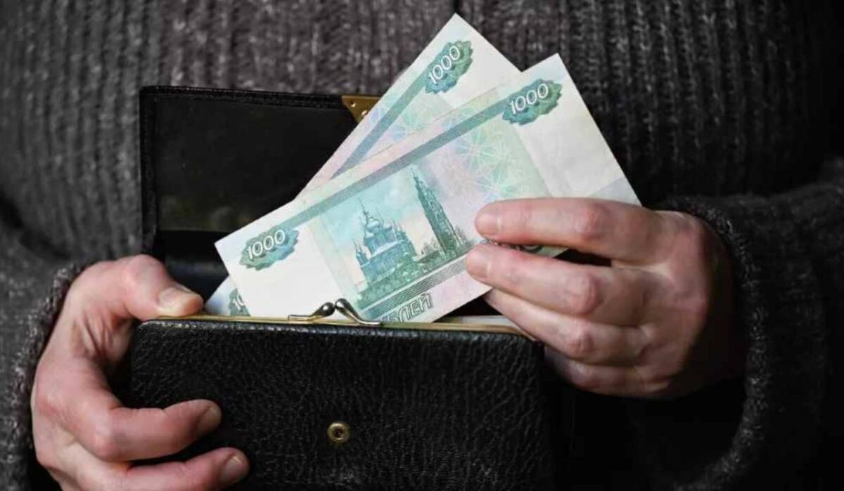     Кошелек с деньгами. Источник: ria.ru Автор фото: Пелагия Тихонова