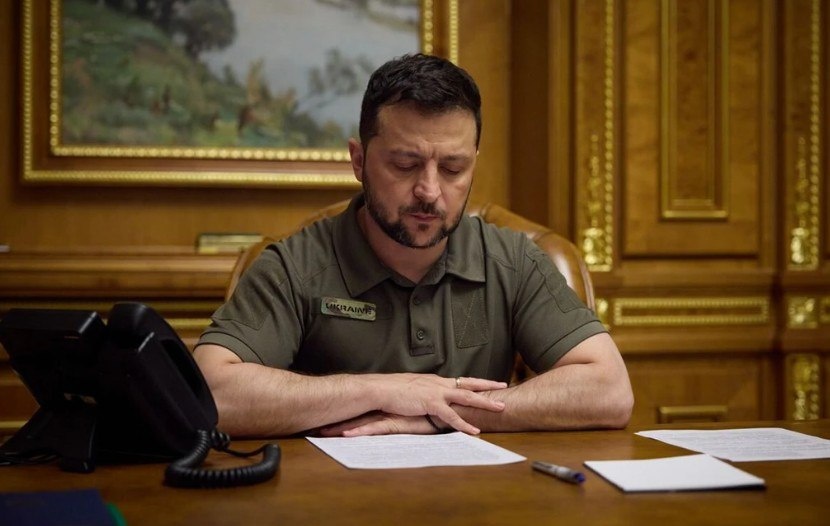    офис президента Украины