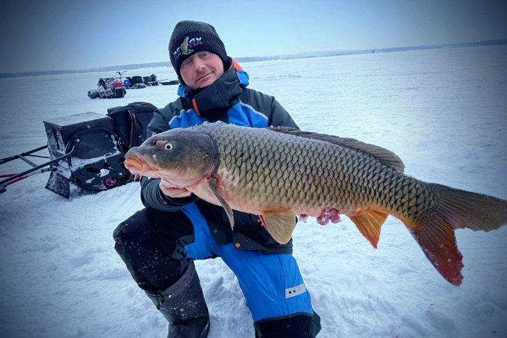    Фото из паблика «Грибники и рыбаки НСО»