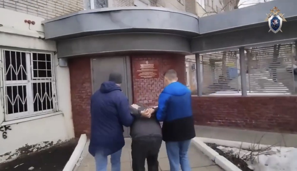    Начальника отдела Удмуртского центра соцвыплат подозревают во взяточничестве