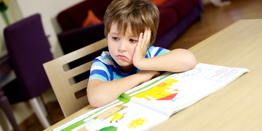 «Мам, мне скучно!» – почему это лучшая фраза, которую вы можете услышать от ребёнка?