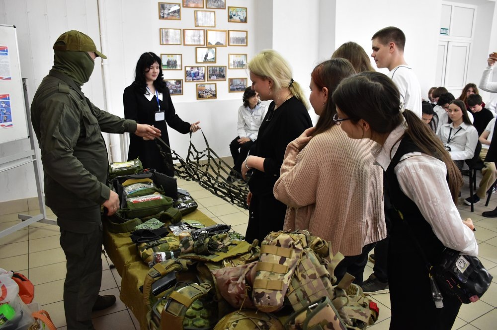 Фото: Пресс-служба управления Росгвардии по РА