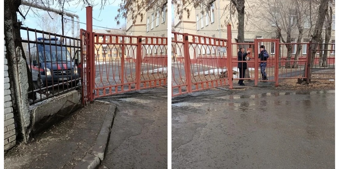 Девятиклассник с арбалетом напал на школу в Челябинске