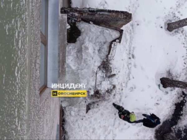    Фото: Инцидент Новосибирск