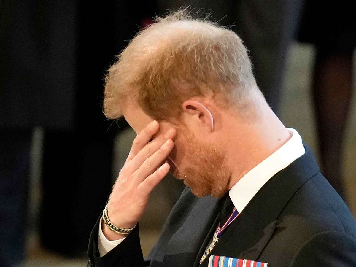 Принц Гарри