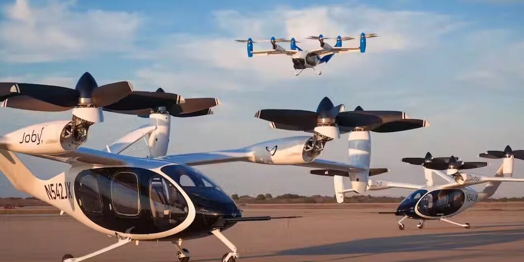Эра летающих такси начнется в 2026 году. Но она будет не такой, как мы думаем