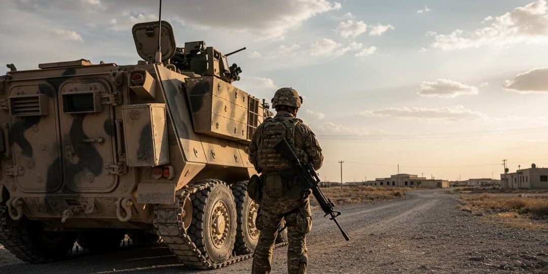 Британский политик назвал дату начала наземной операции США в Иране