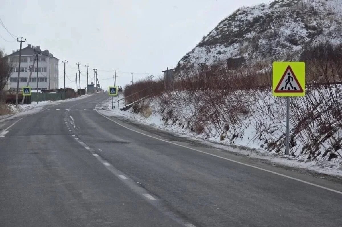    На Сахалине с подрядчиков требуют 89 млн рублей за нарушения ремонта дорог