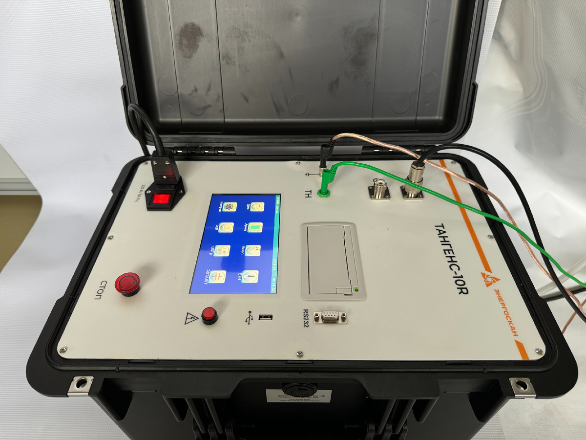 Измерители Тангенс-10R