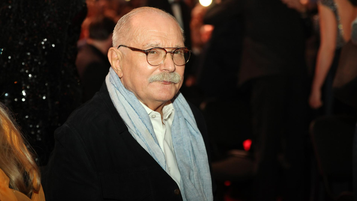    Никита Михалков. Фото: Legion-media