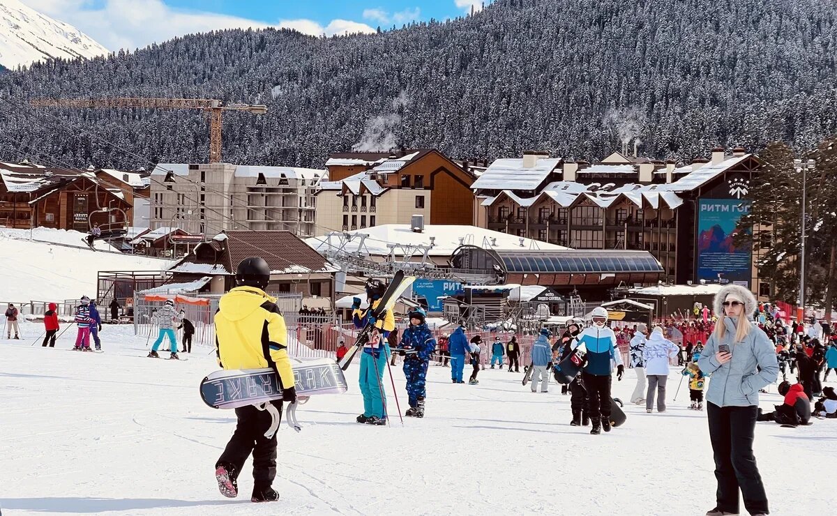    Что изменит новый закон о горнолыжном туризме