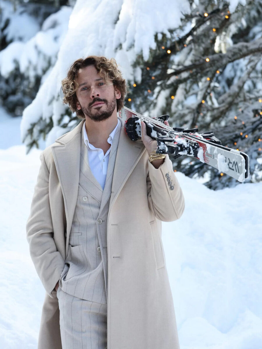    Фото: Максим Галкин* (внесен в реестр физлиц-иноагентов в РФ), источник: @galkinguru/instagram.com (соцсеть принадлежит компании Meta, признанной экстремистской в РФ)