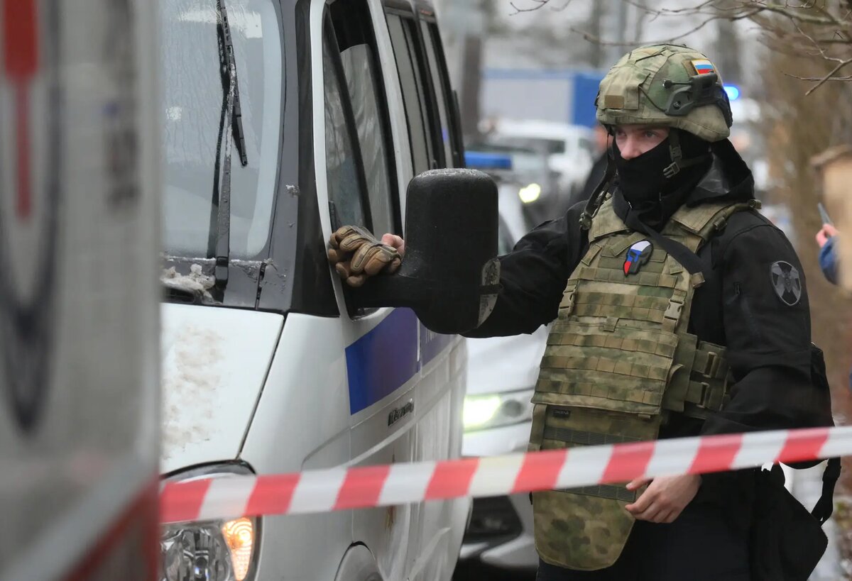     © РИА Новости. Юрий Кочетков