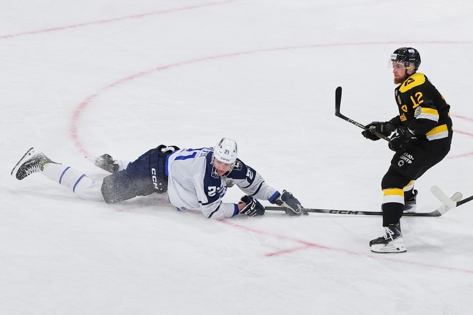    В Череповце состоялся второй матч плей-офф Кубка Гагарина. Пресс-служба ХК «Торпедо»