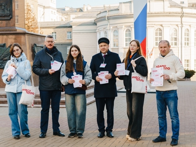     Фото: Уполномоченный по правам ребёнка в Орловской области Константин Домогатский