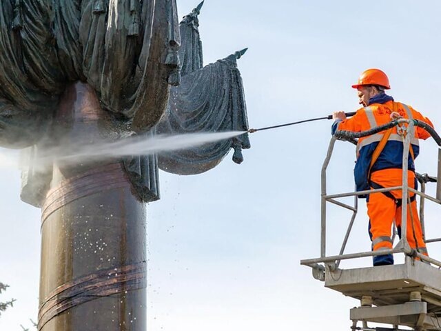    Фото: пресс-служба комплекса городского хозяйства Москвы