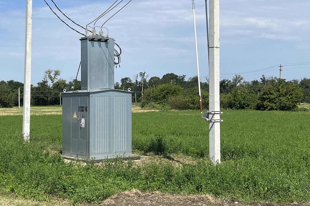 81 трансформаторную подстанцию хотят забрать у бывшего кавказского чиновника.  Фото: Фото: ФедералПресс / Евгений Поторочин