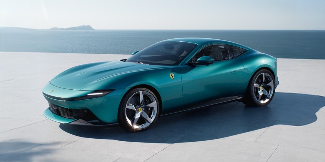 Блогера, прокатившегося на Ferrari по набережной в Ростове, оштрафовали