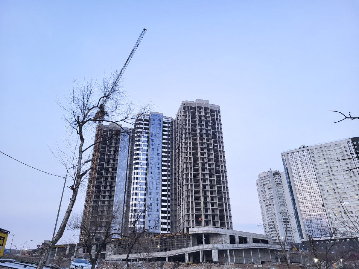 Собственники жалуются на ужасное качество новостроек.  Фото: Фото: ФедералПресс / Анна Миронова