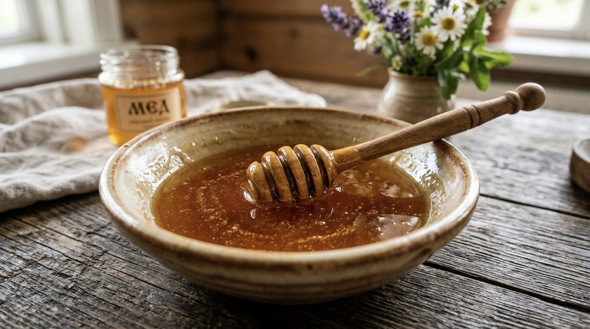 Что происходит с организмом, если есть мёд перед сном