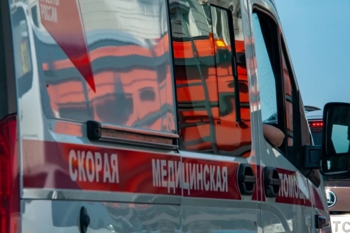    Открывший стрельбу в школе Челябинска ученик доставлен в больницу