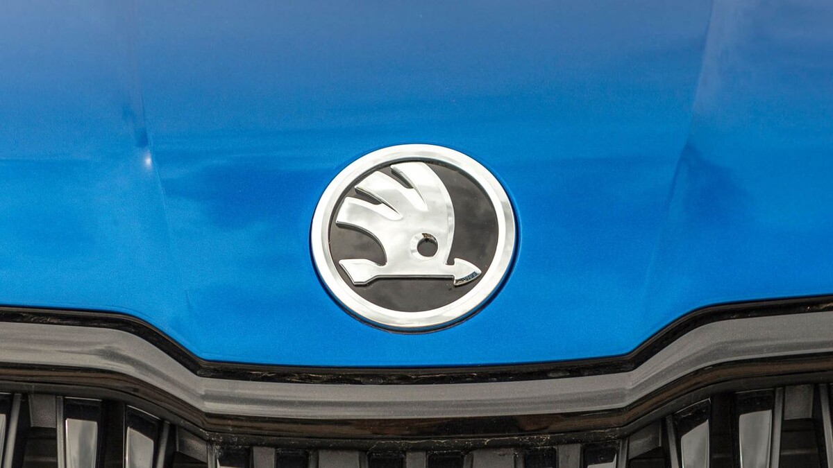    Skoda. Фото Annabell Gsoedl / Shutterstock.com