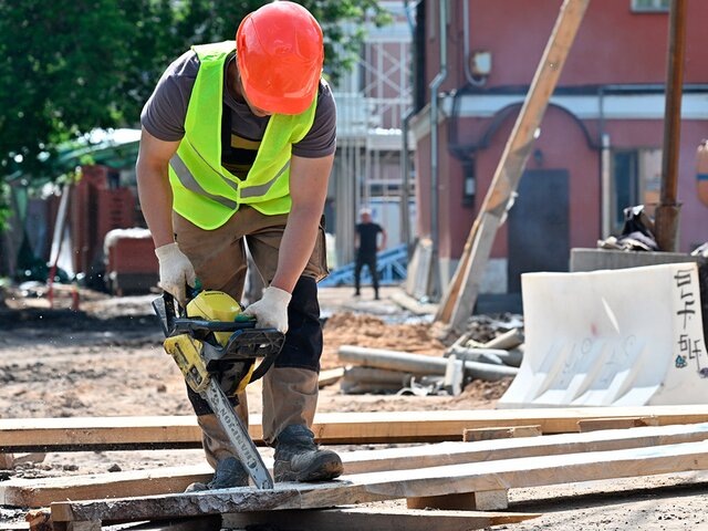    Фото: пресс-служба мэра и правительства Москвы/Максим Мишин