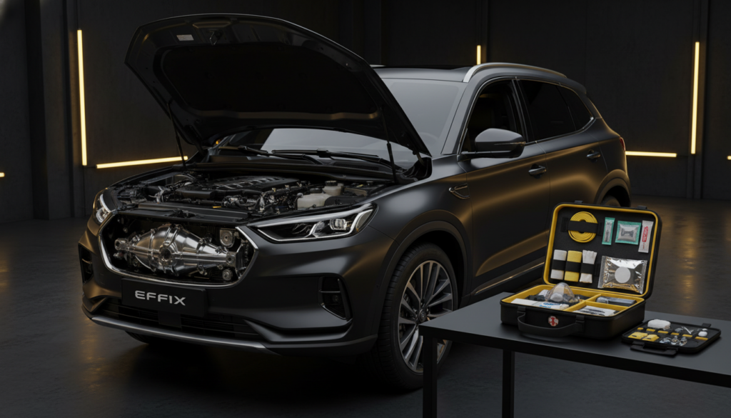    Автомобильная аптечка: что добавить в машине и автопарку Effix Mall