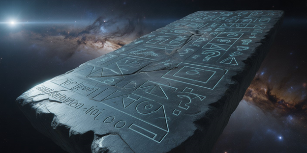 Инопланетный разум давно вышел на связь — но он оказался не существом, а вопросом