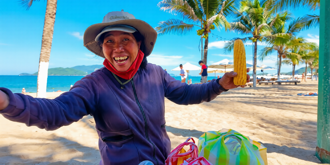 Пожила в разных районах Нячанга. Теперь точно знаю, где лучше остановиться в первый раз
