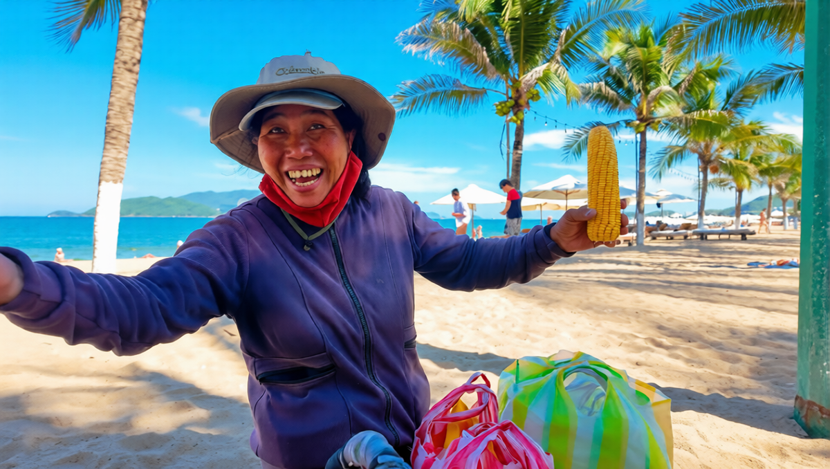 Вьетнам. Нячанг март 2026