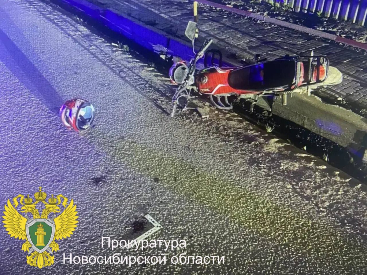    Фото: прокуратура НСО