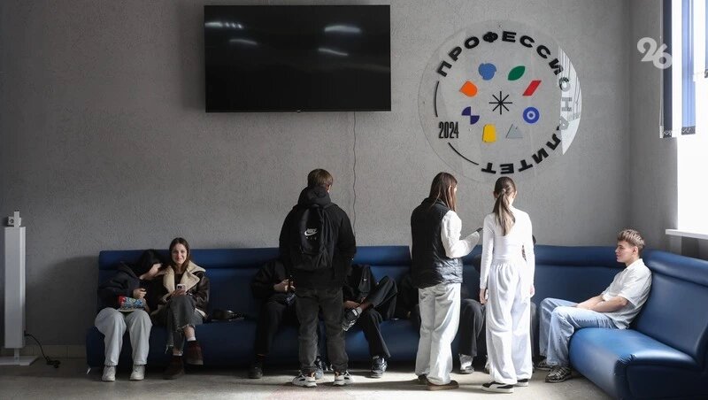      Фото: Дмитрий Ахмадуллин / / ИА «Победа26»