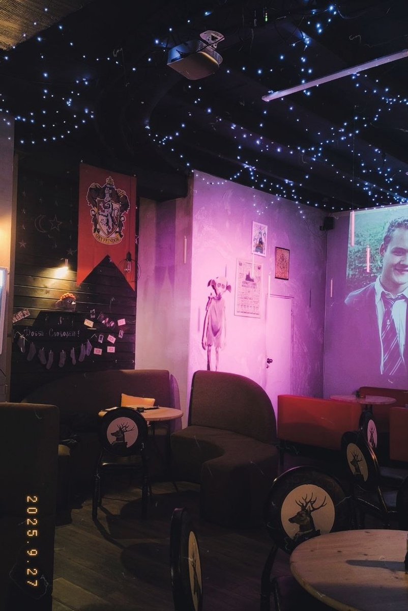    Волшебная Британия во Владивостоке. Анна ТЕЛЫШЕВА