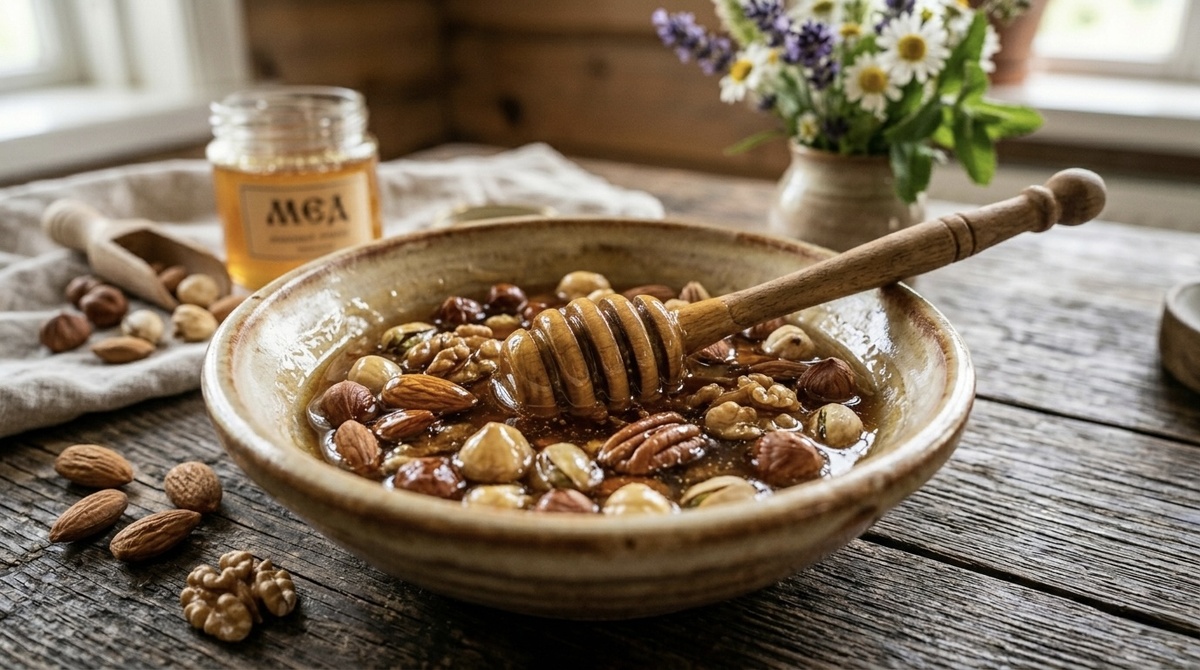 Что будет, если есть орехи: правда, о которой не говорят