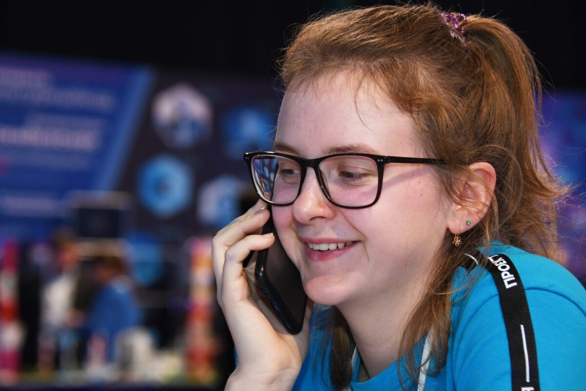    Фото: Вадим Мелешко. Архив «Учительской газеты»