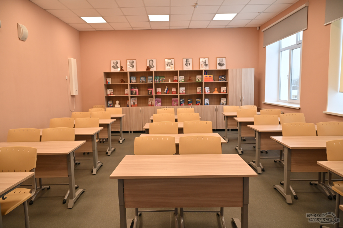    Фото: Анастасия Сибирякова © ИА «Уральский меридиан»