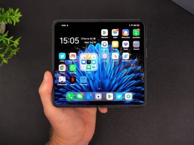    «Широкоформатный» Galaxy Z Fold показали со всех сторон до анонса [ВИДЕО]