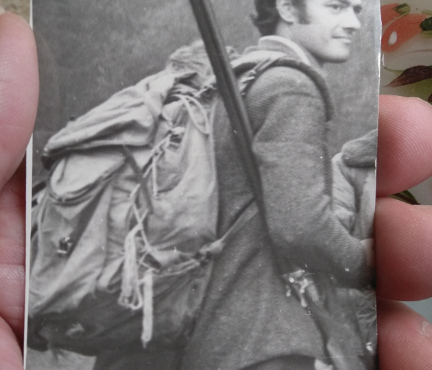 Север. Спасительная ночь в бане.