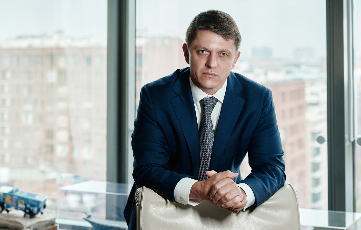    Илья Мясников  Ростех