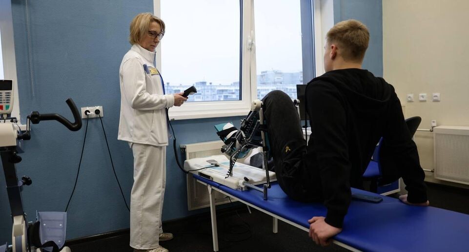    пресс-служба Министерства здравоохранения МО